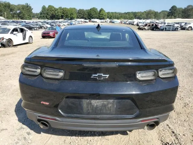 2022 CHEVROLET CAMARO LT1