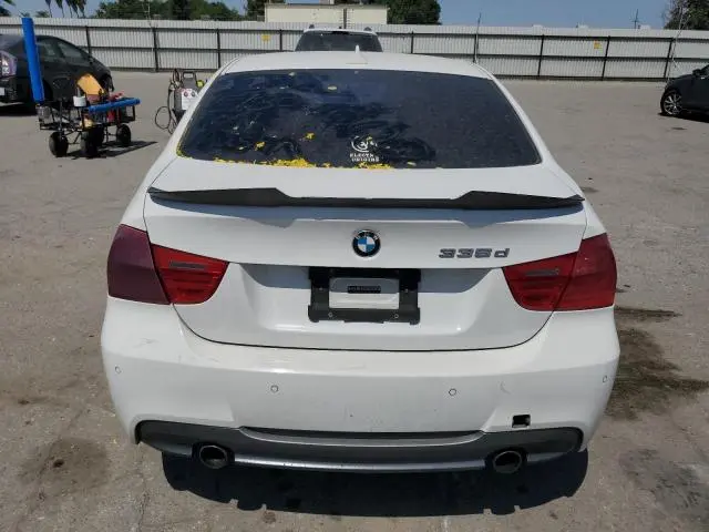 2011 BMW 335 D  