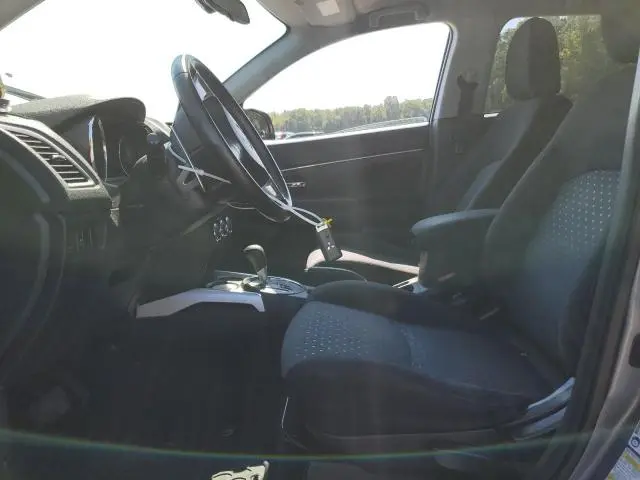 2012 MITSUBISHI OUTLANDER SPORT SE