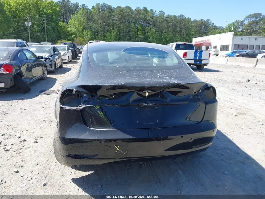 2018 TESLA MODEL 3 LONG RANGE/MID RANGE