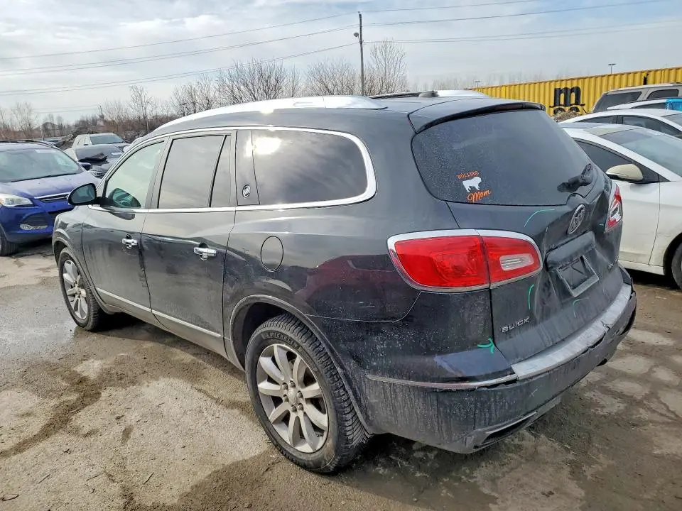 2015 BUICK ENCLAVE   