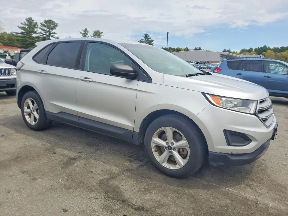 2016 FORD EDGE SE  