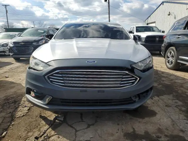 2018 FORD FUSION SE HYBRID  