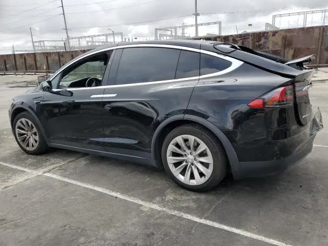 2018 TESLA MODEL X