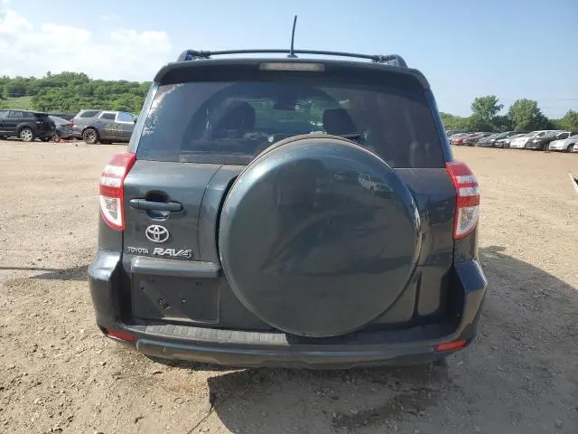 2010 TOYOTA RAV4   