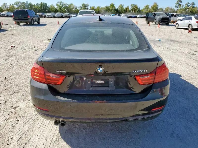 2016 BMW 428 XI GRAN COUPE SULEV  