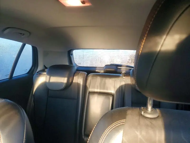 2019 CHEVROLET TRAX 1LT  