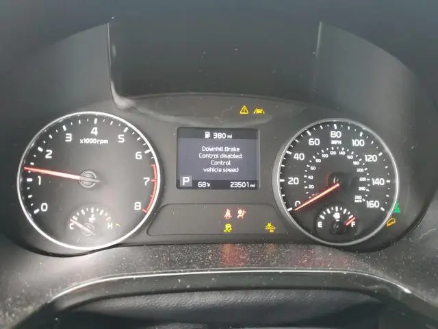 2023 KIA SELTOS S  