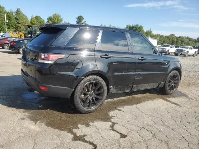2016 LAND ROVER RANGE ROVER SPORT HSE  