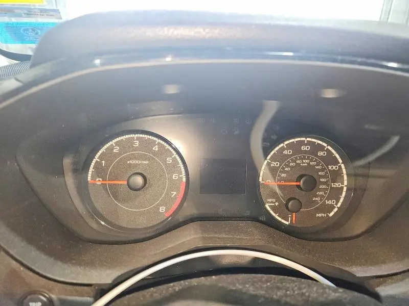 2017 SUBARU IMPREZA   