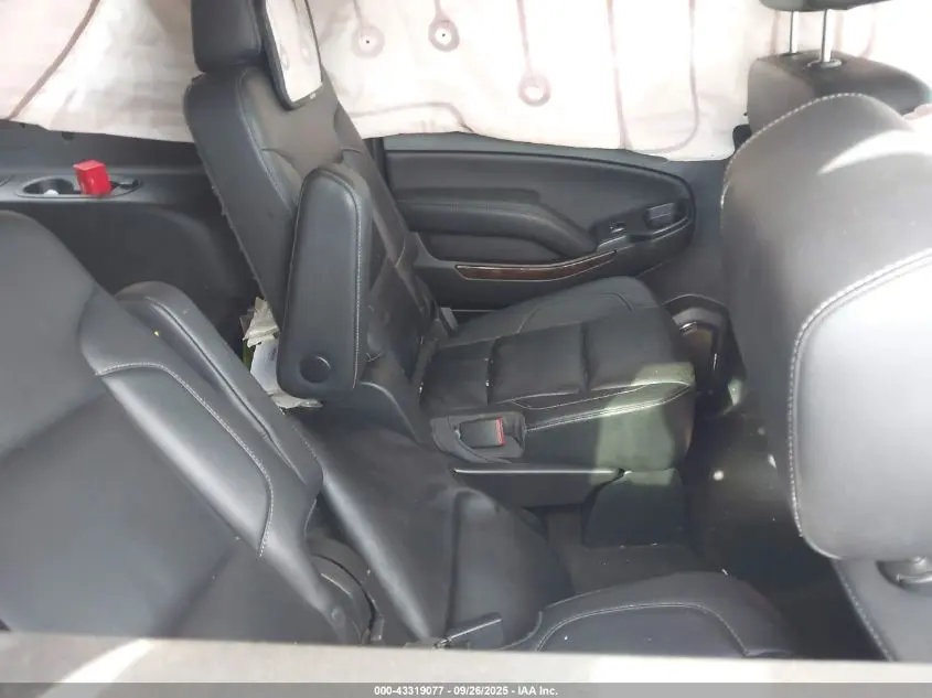 2016 CHEVROLET SUBURBAN LT