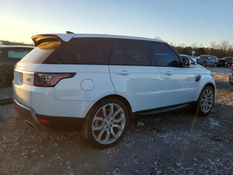 2019 LAND ROVER RANGE ROVER SPORT HSE  