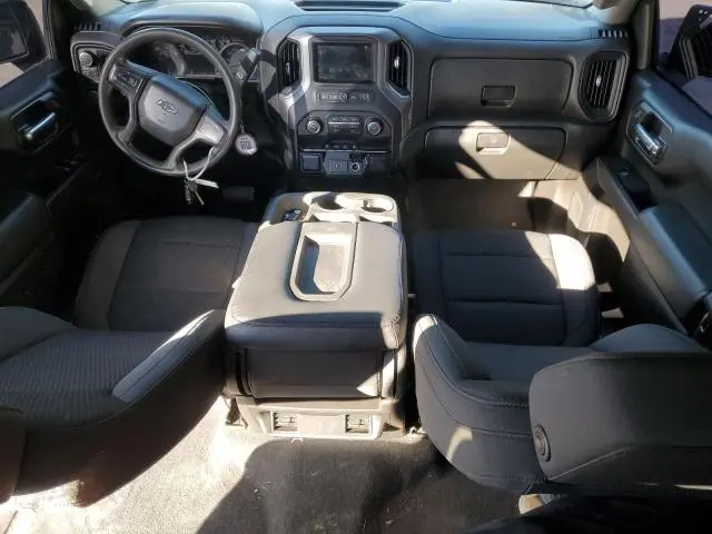 2019 CHEVROLET SILVERADO K1500 TRAIL BOSS CUSTOM  