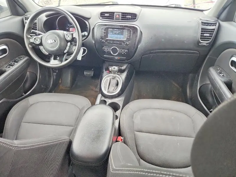 2017 KIA SOUL +  