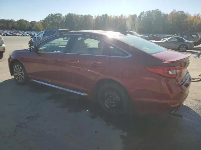 2015 HYUNDAI SONATA SPORT  
