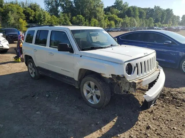 2014 JEEP PATRIOT LATITUDE  
