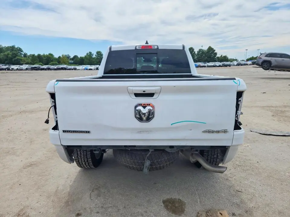 2022 RAM 1500 BIG HORN/LONE STAR  
