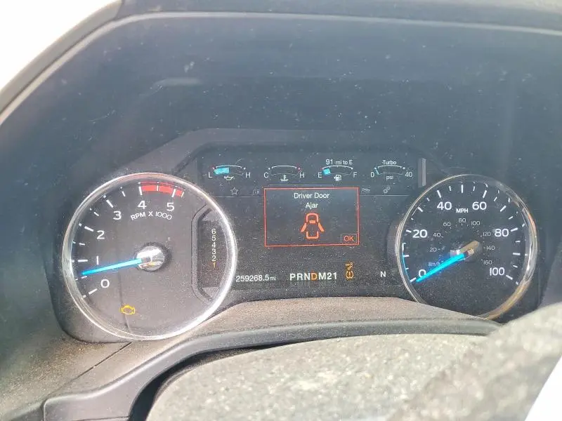 2017 FORD F250 SUPER DUTY  