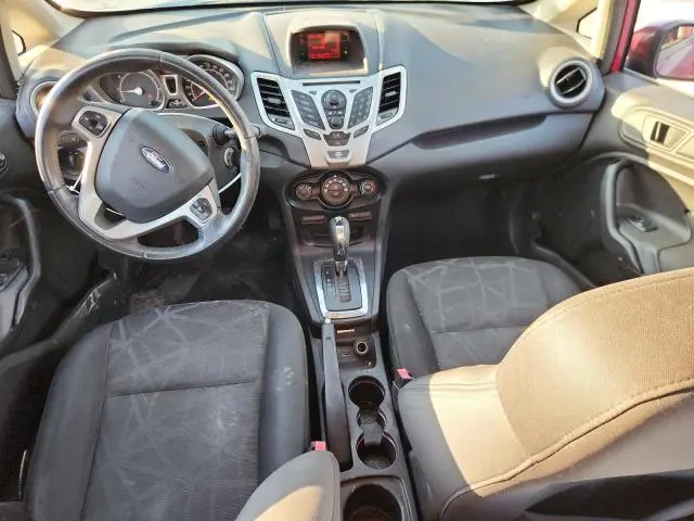 2011 FORD FIESTA SEL  