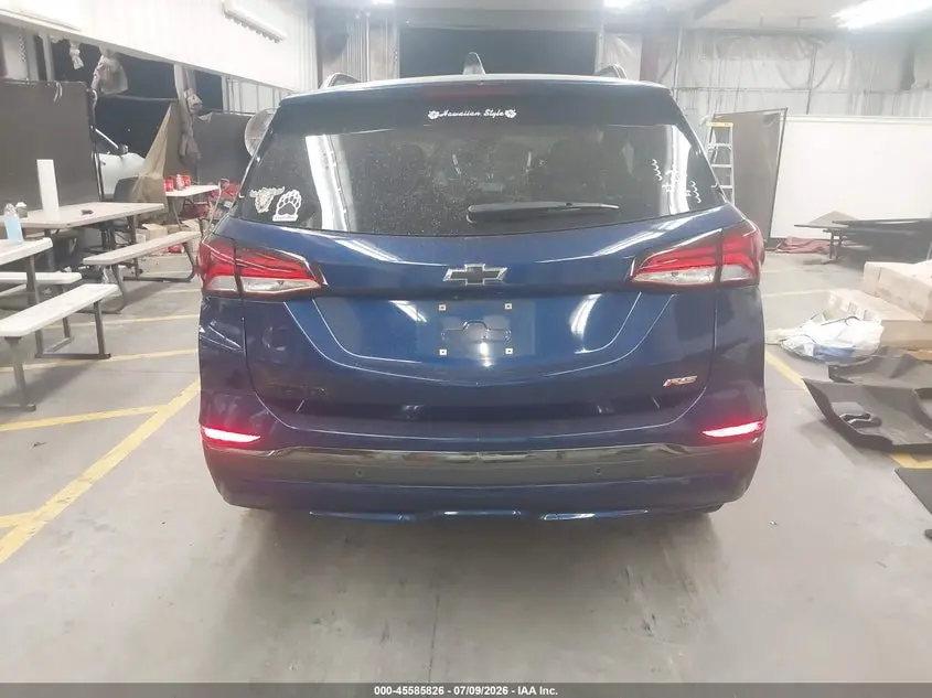 2023 CHEVROLET EQUINOX FWD RS