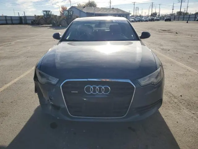 2013 AUDI A6