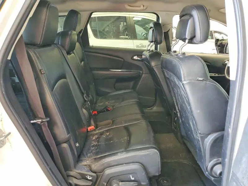 2017 DODGE JOURNEY GT  