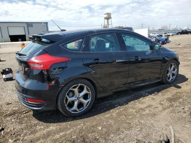 2016 FORD FOCUS ST  