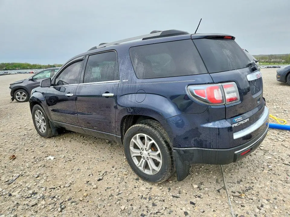 2015 GMC ACADIA SLT-1  
