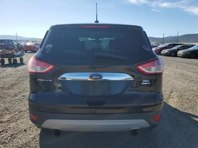 2013 FORD ESCAPE SEL