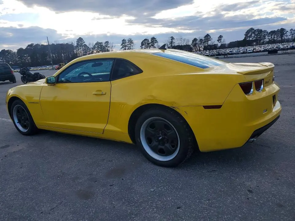 2013 CHEVROLET CAMARO LS  