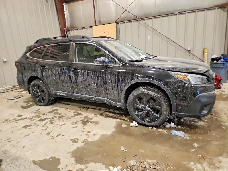 2021 SUBARU OUTBACK ONYX EDITION XT  