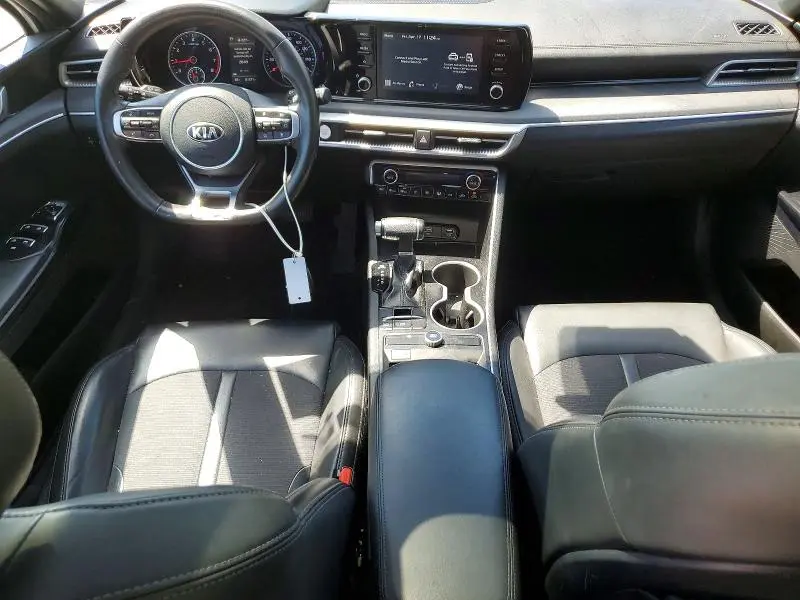 2021 KIA K5 GT LINE  