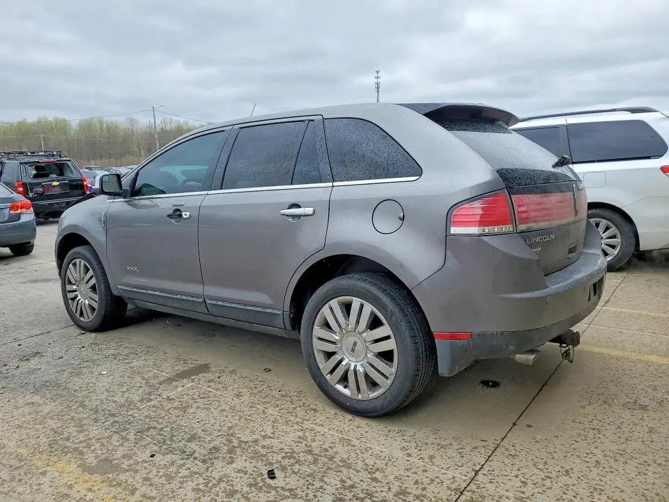 2010 LINCOLN MKX   