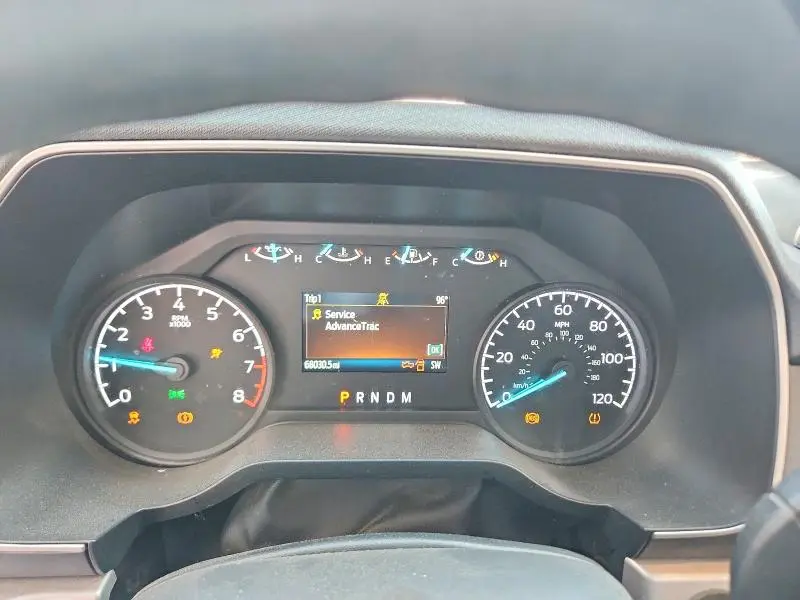 2023 FORD F150   