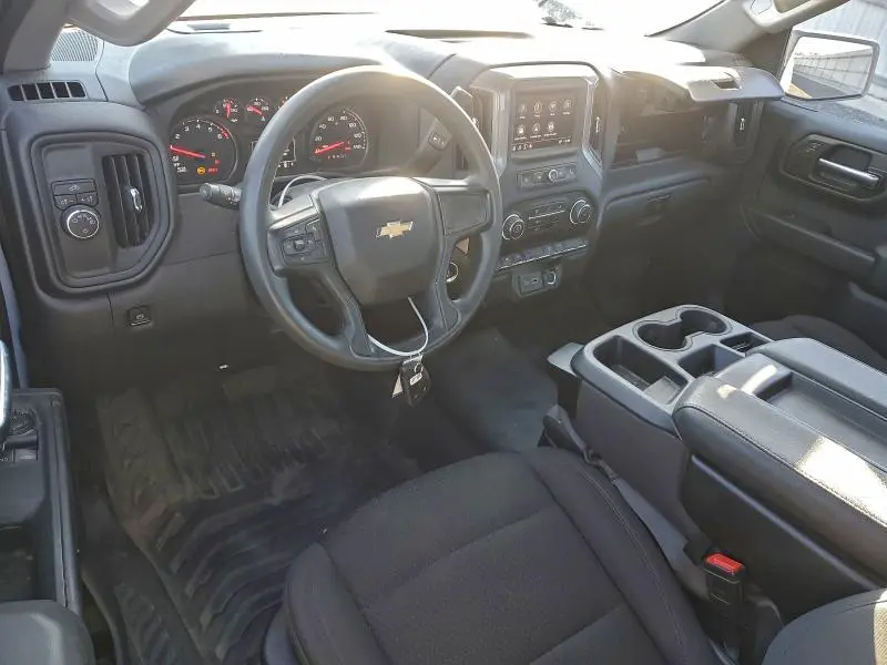 2024 CHEVROLET SILVERADO C1500  