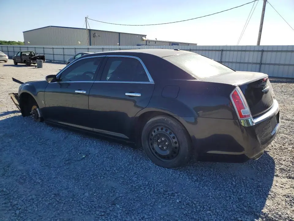 2014 CHRYSLER 300C   