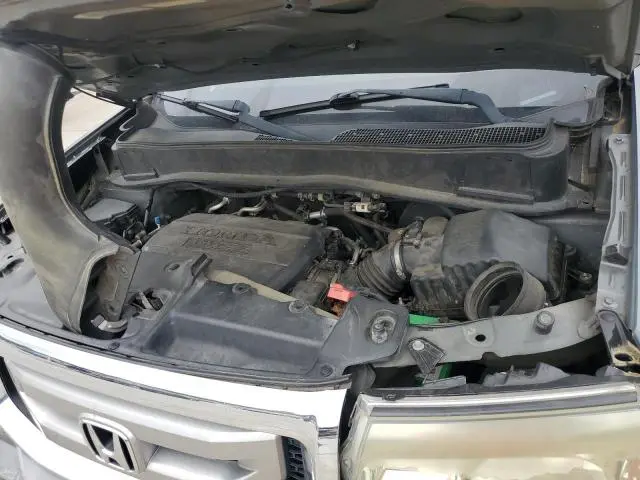 2011 HONDA PILOT EXL