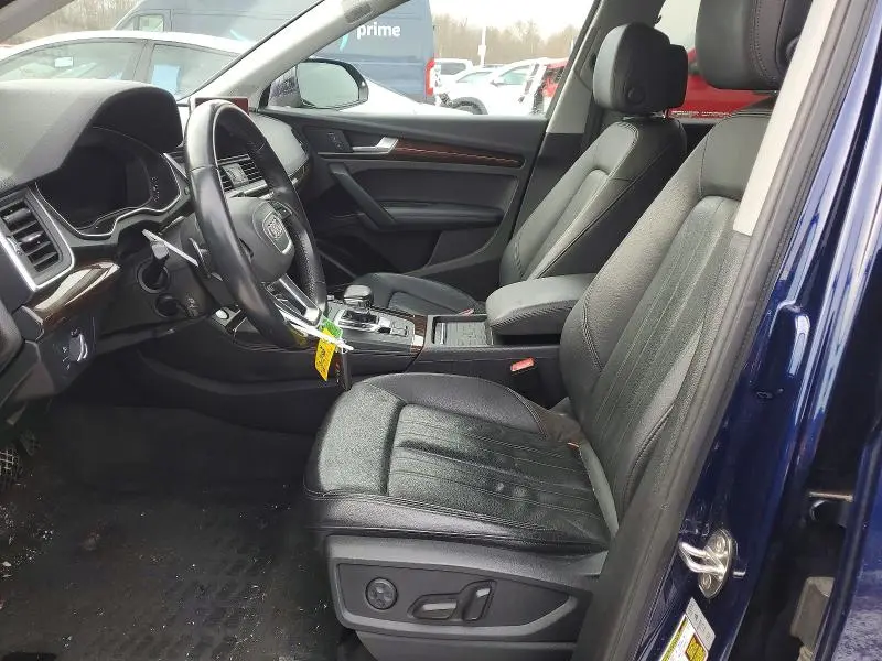 2019 AUDI Q5 PREMIUM PLUS  