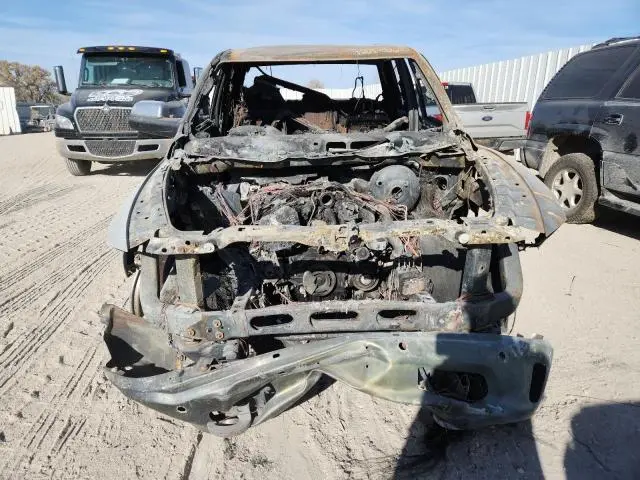 2014 RAM 1500 LARAMIE  