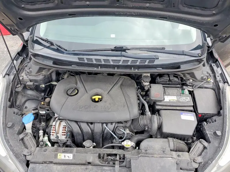 2015 HYUNDAI ELANTRA   