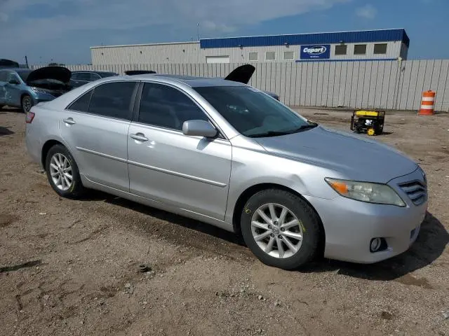 2011 TOYOTA CAMRY BASE  