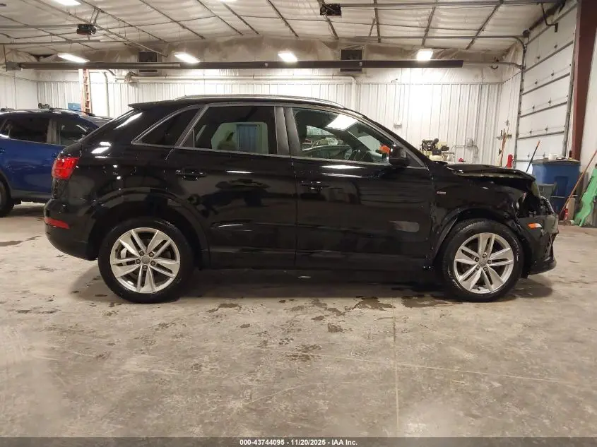 2018 AUDI Q3 2.0T PREMIUM/2.0T SPORT PREMIUM