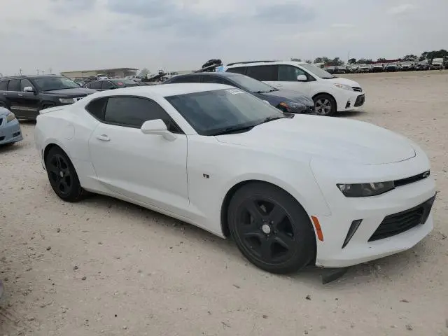 2016 CHEVROLET CAMARO LT