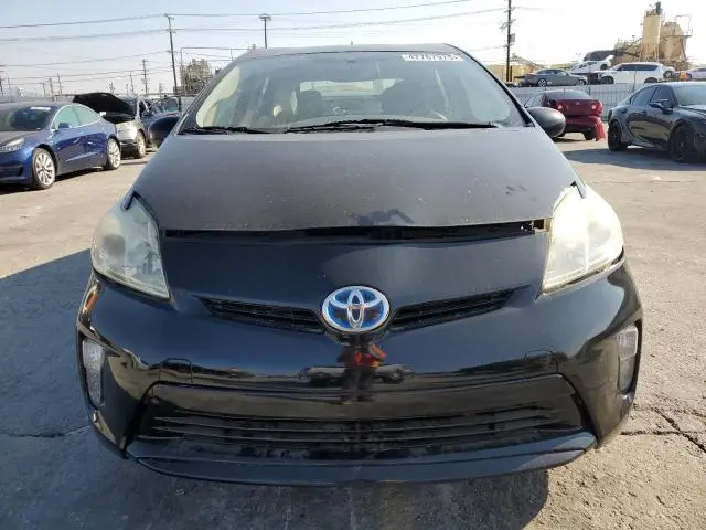 2013 TOYOTA PRIUS   