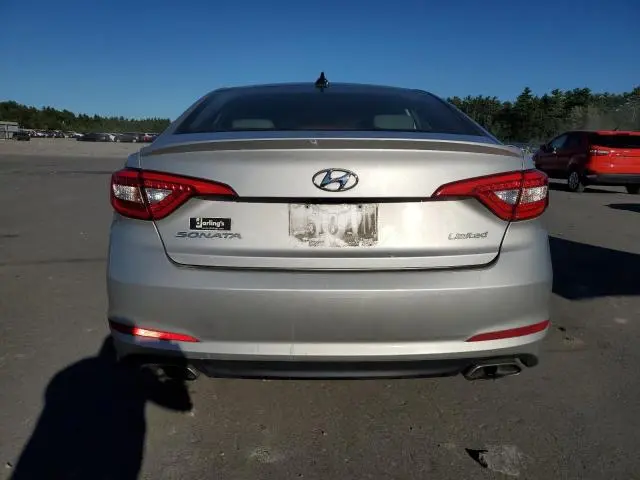 2016 HYUNDAI SONATA SPORT  