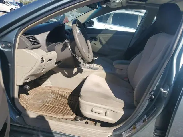 2011 TOYOTA CAMRY BASE  