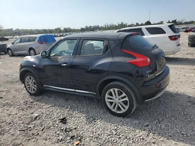2014 NISSAN JUKE S  