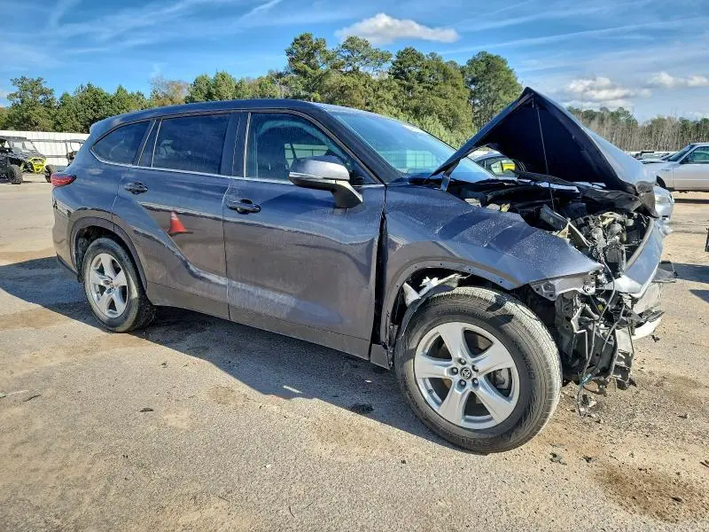 2023 TOYOTA HIGHLANDER L  