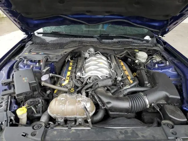 2016 FORD MUSTANG GT  