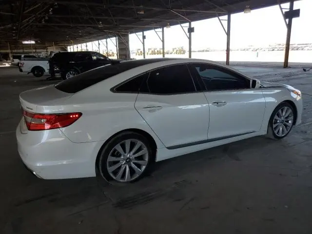 2015 HYUNDAI AZERA LIMITED  